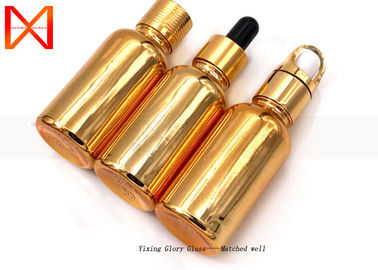 Colorful  Essential Oil Glass Bottle 10ml 20ml 30ml Skin Care Cream Lotion Package