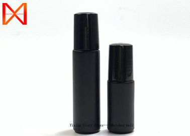 Personal Care Essential Oil Glass Bottle , Mini Roller Bottles Deodorant Applied