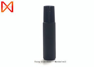 Personal Care Essential Oil Glass Bottle , Mini Roller Bottles Deodorant Applied